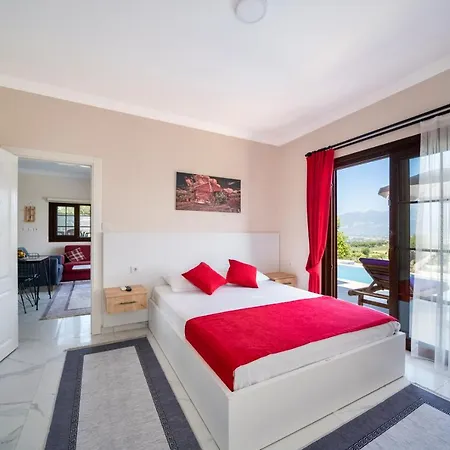 Cragos With Swimming Pool * Fethiye