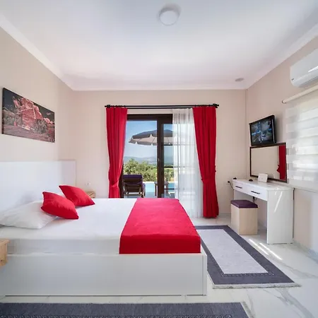 Cragos With Swimming Pool * Fethiye