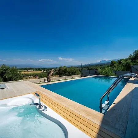 Villa Cragos With Swimming Pool Fethiye
